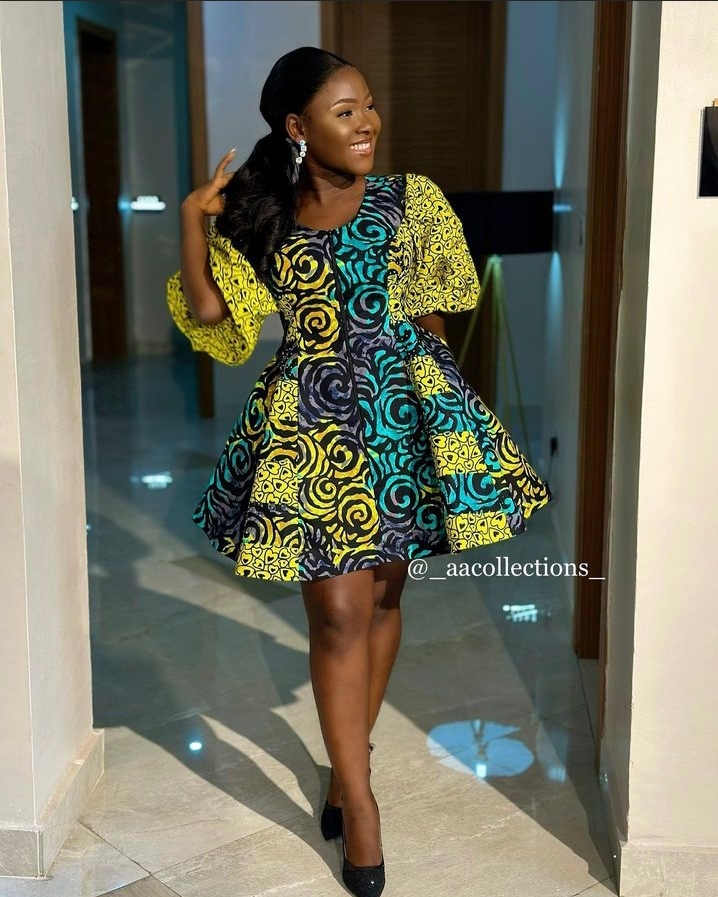 Latest And Best Ankara Casual Outfits 2023 Ladeey