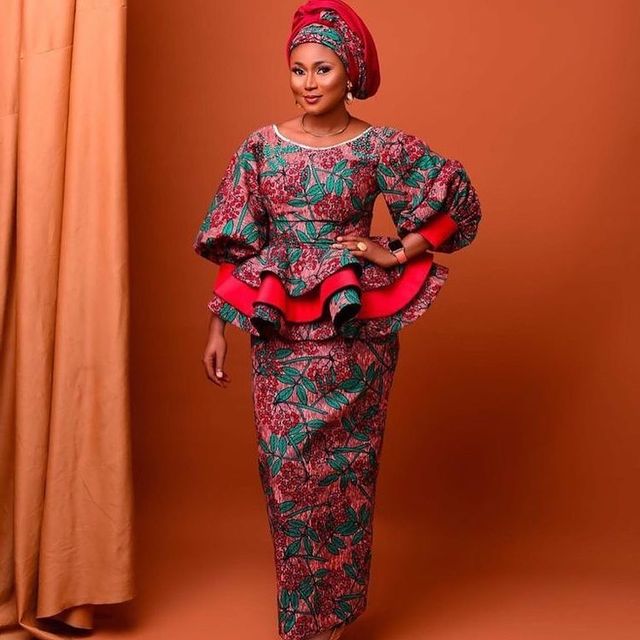 Latest and Exquisite Ankara Style 2021 for Ladies - Ladeey