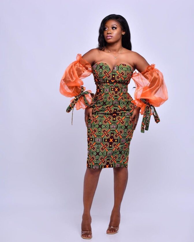 Latest Ankara Short Gown Styles for ...