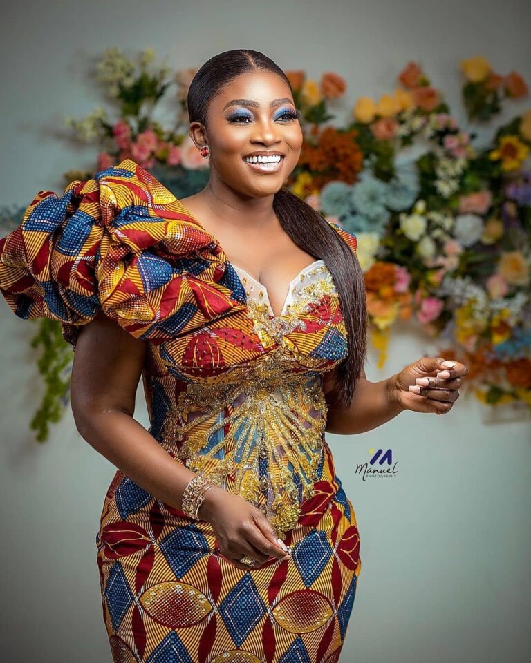 2021 Latest Ankara Style you will love to have. - Ladeey