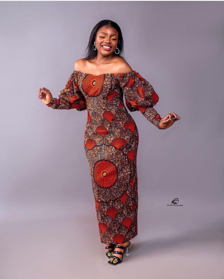 2021 Latest Ankara Style you will love to have. - Ladeey