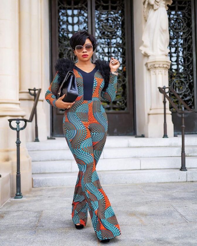 2021 Latest Ankara Style you will love to have. - Ladeey