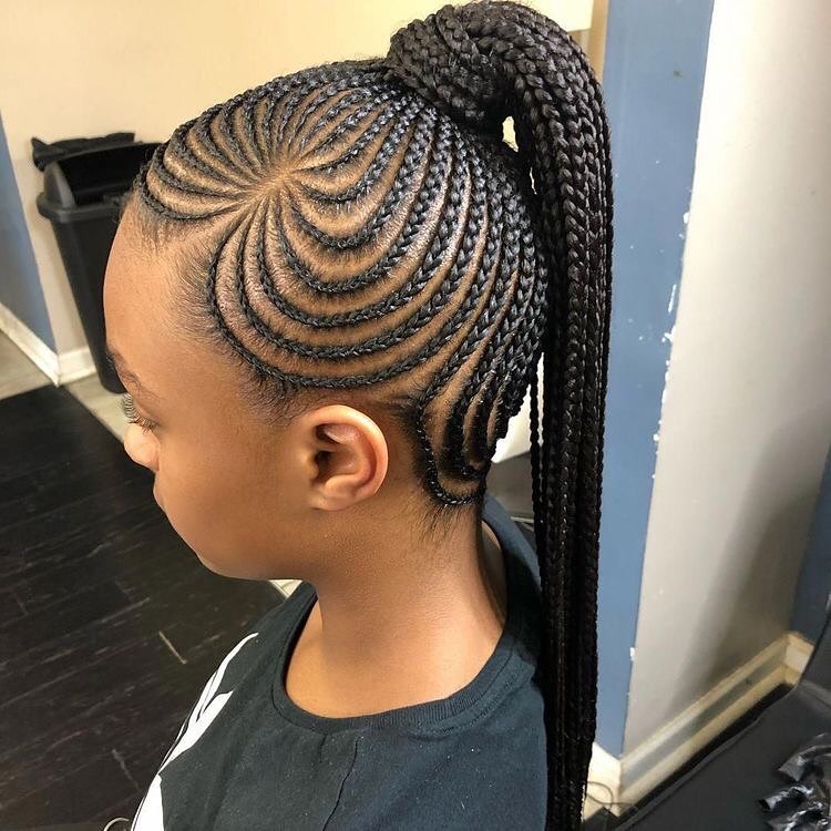 Kids Hairstyle