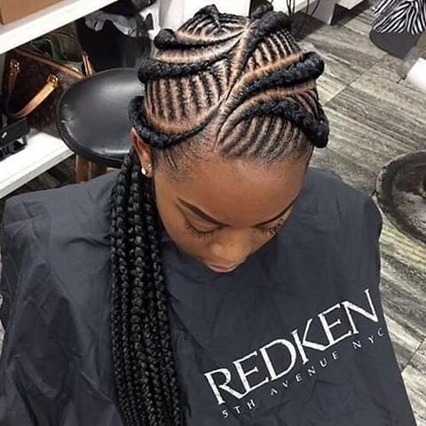 Latest and Beautiful Hairstyles Idea for 2022. - Ladeey