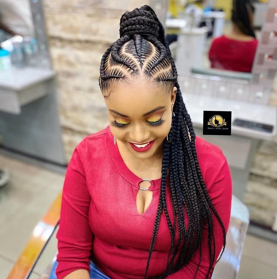 Latest and Beautiful Hairstyles Idea for 2022. - Ladeey