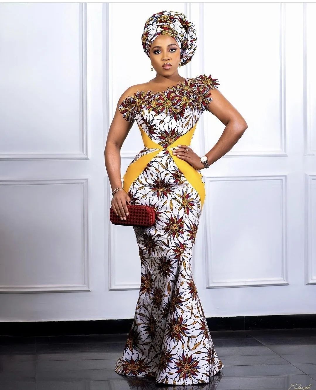 Exclusive Styles Ideas for Ankara Prints 2022. - Ladeey