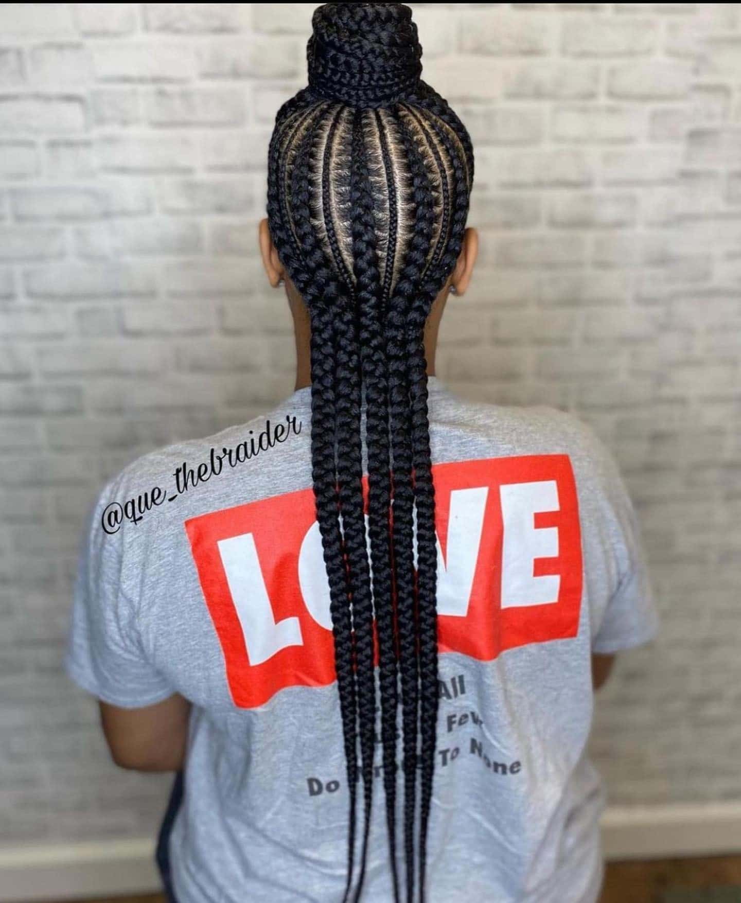 2022 Latest And Classy Hairstyles For Black Ladies Ladeey 7340