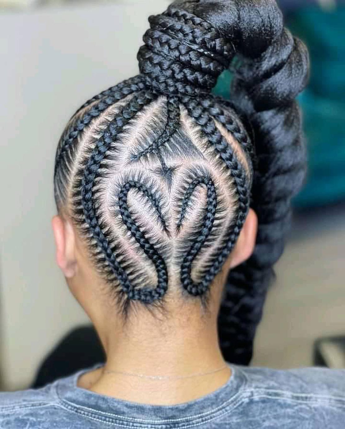 2022 Latest and Classy Hairstyles for Black Ladies. - Ladeey