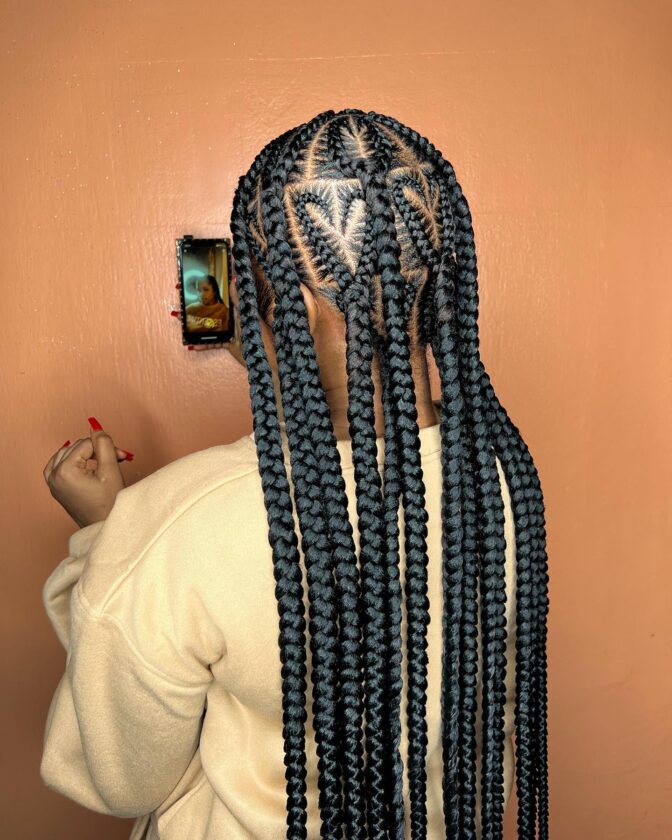 hair braid style