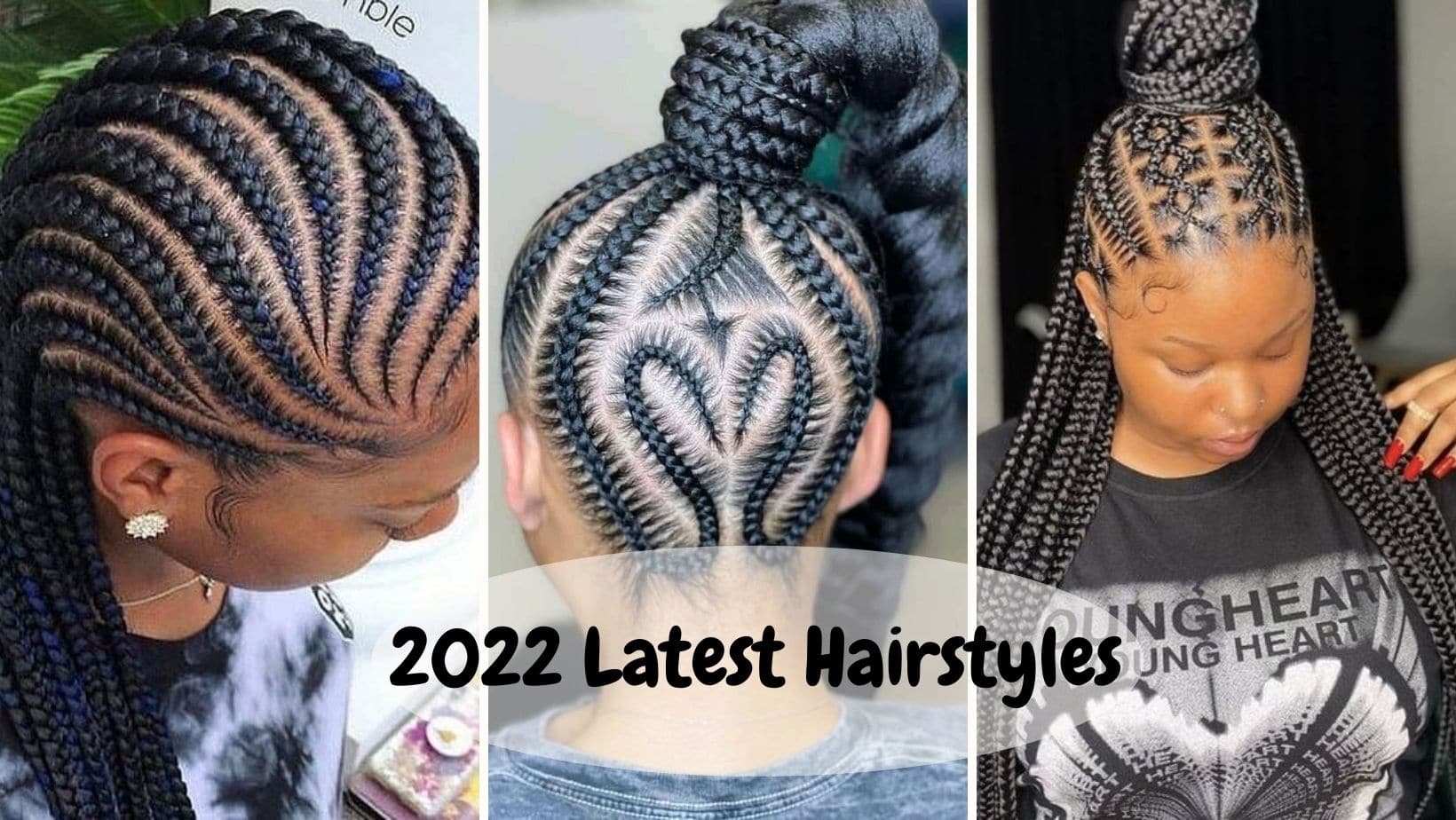 2022 Latest and Classy Hairstyles for Black Ladies. - Ladeey
