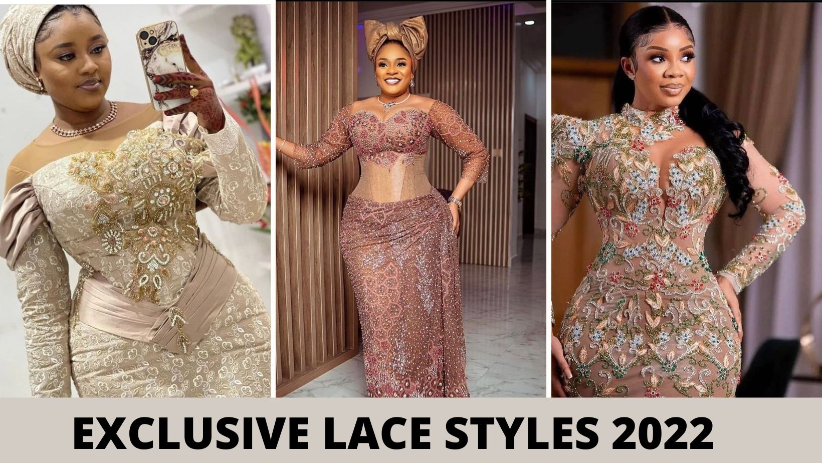 lace style 2022