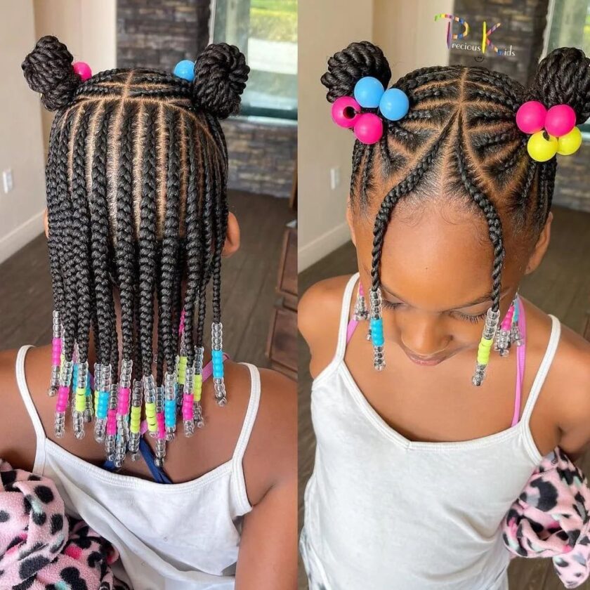 Cute And Comfortable Little Girl Haircuts To Give A Try To
