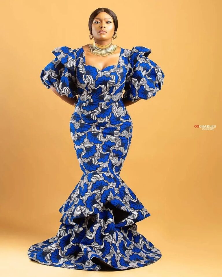 Exclusive Ankara Designs and Styles 2022 for Ladies. - Ladeey