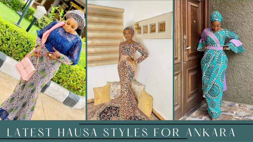 Hausa Styles for Ankara