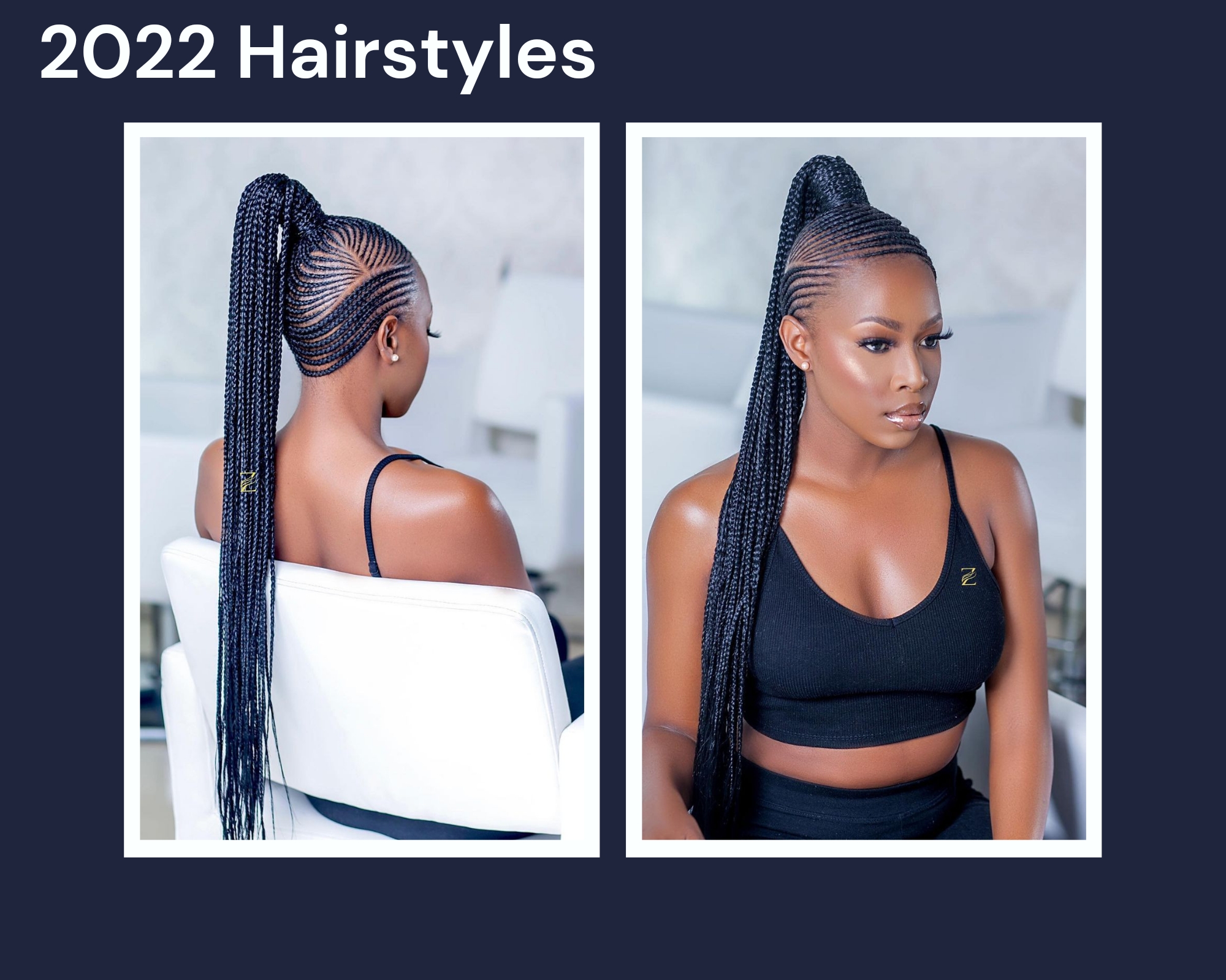 hairstyles for ladies 2022 nigeria - Ladeey