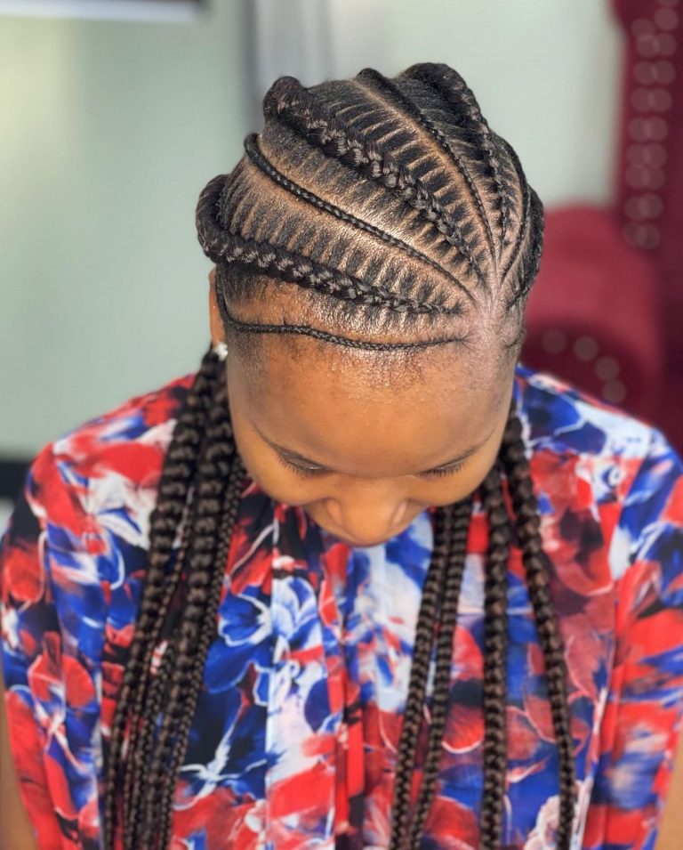 Latest and Unique Hairstyles for Ladies 2022. - Ladeey