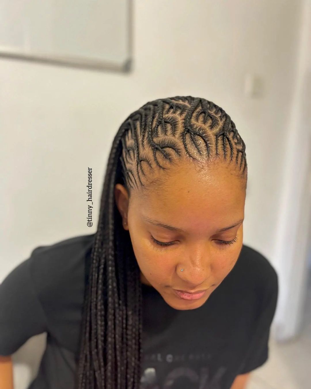 2022 Unique Weaving Hairstyles for Ladies. - Ladeey