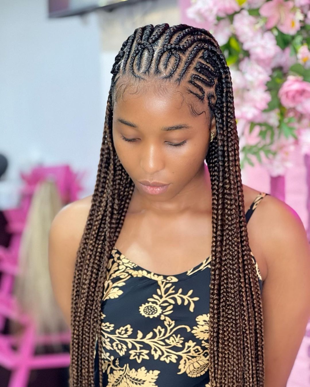 2022 Latest and Beautiful Hairstyles to Rock. - Ladeey