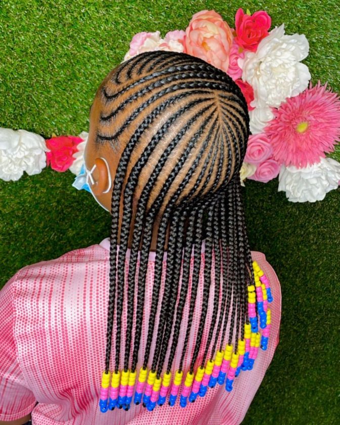 Hairstyles for Kids