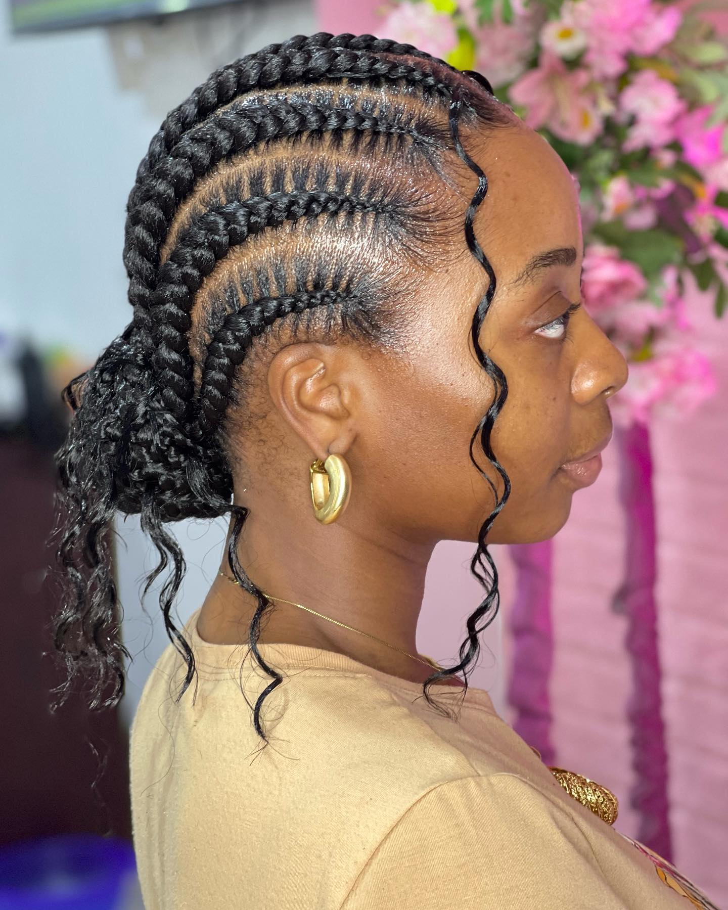 2022 Beautiful and Simple Hairstyles You Can Rock. - Ladeey