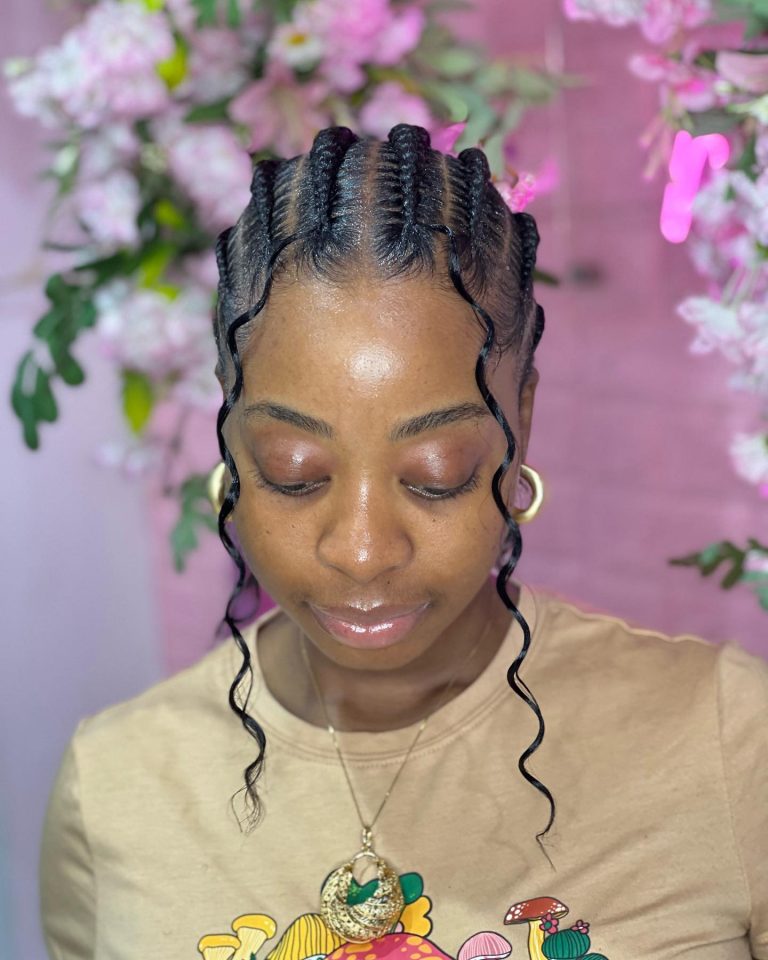 2022 Beautiful and Simple Hairstyles You Can Rock. - Ladeey