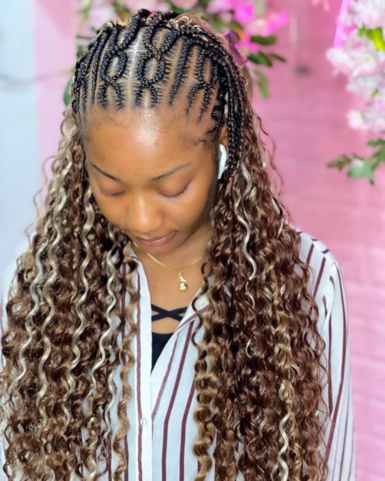 2022 Beautiful and Simple Hairstyles You Can Rock. - Ladeey