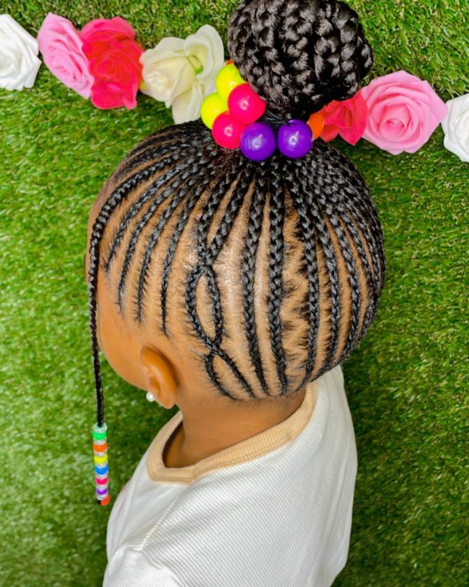 Hairstyles for Kids