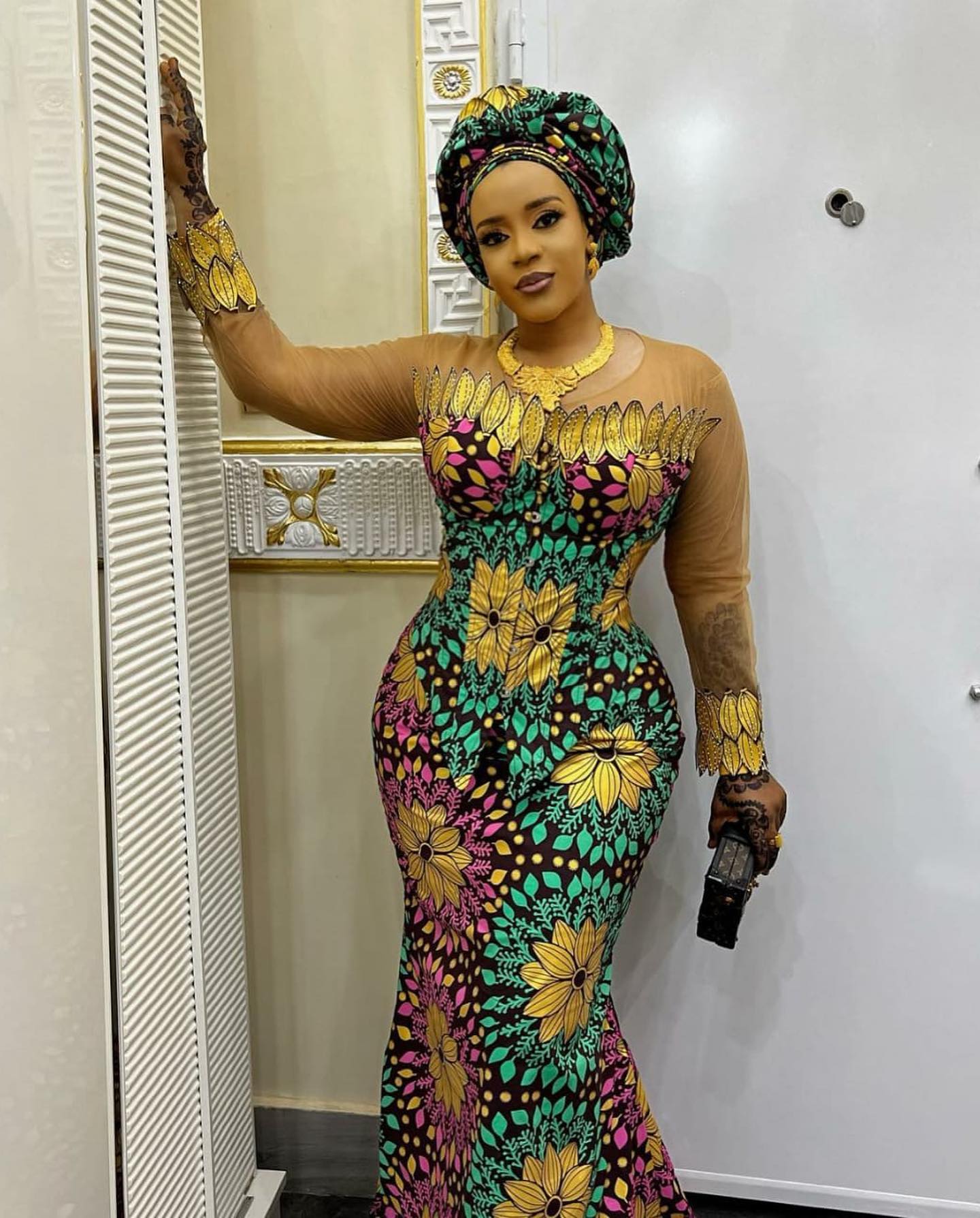 2022 Smart and Latest Ankara Styles for Women. - Ladeey