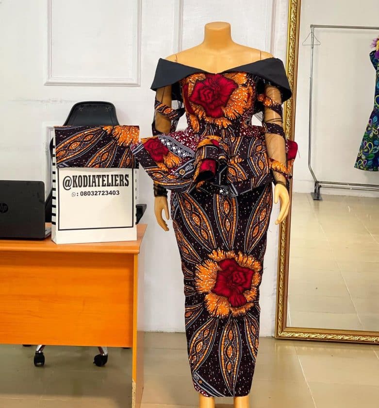 2023 Ankara Skirts and Blouses The Perfect Wardrobe Addition You Should  Consider
