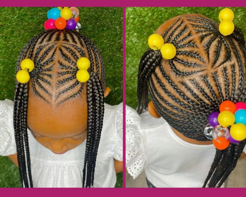 Hairstyle For Kids