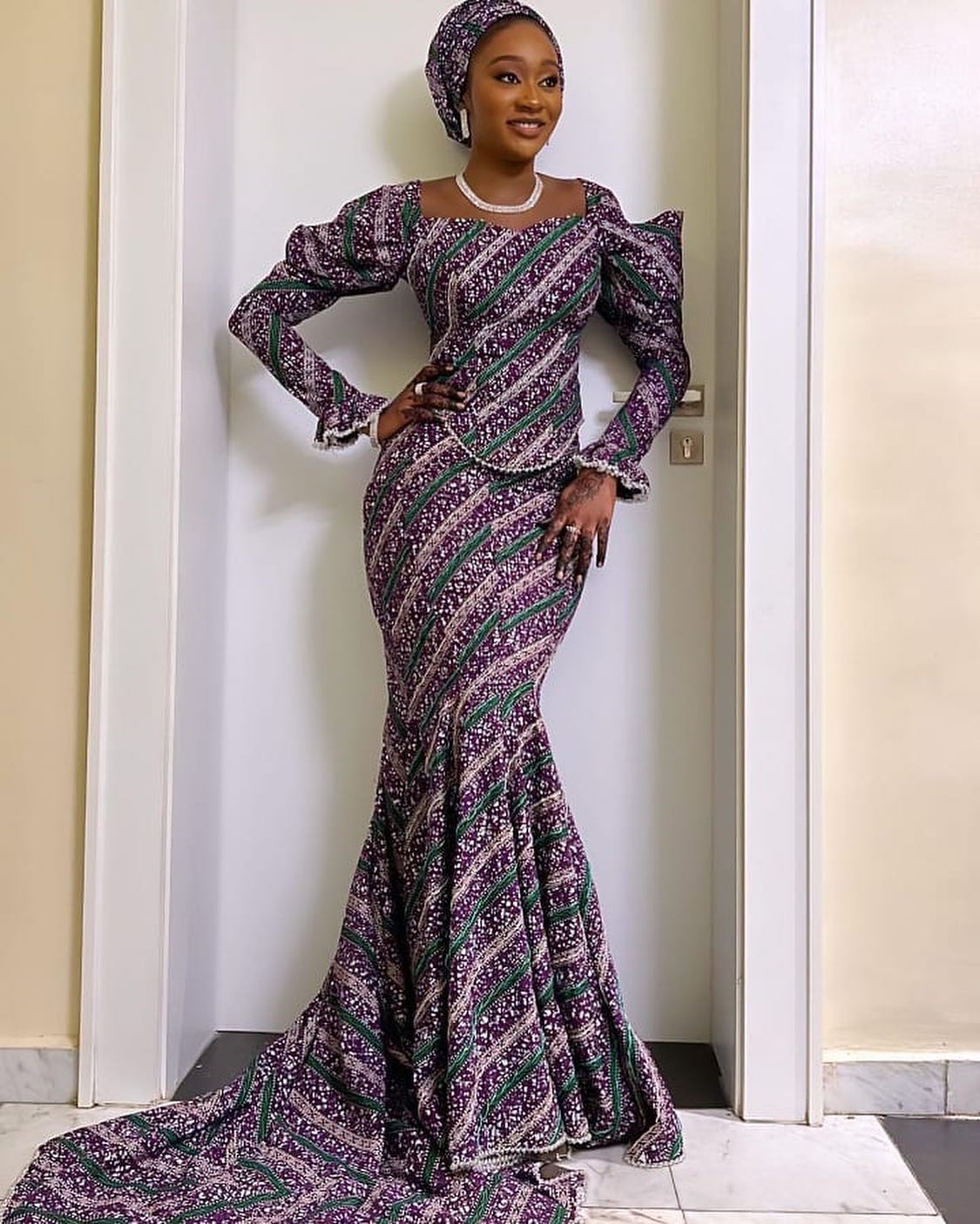 2022 Ankara Styles: Beautiful and Best Styles for Ladies. - Ladeey