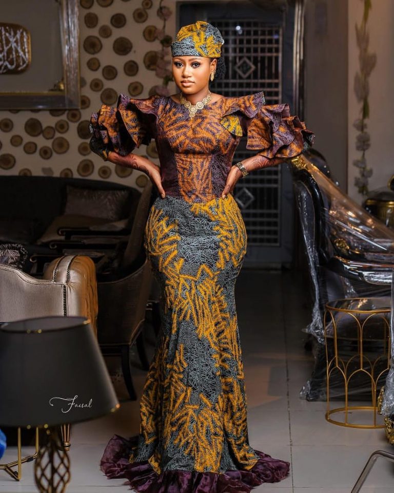 2022 Ankara Styles: Beautiful and Best Styles for Ladies. - Ladeey
