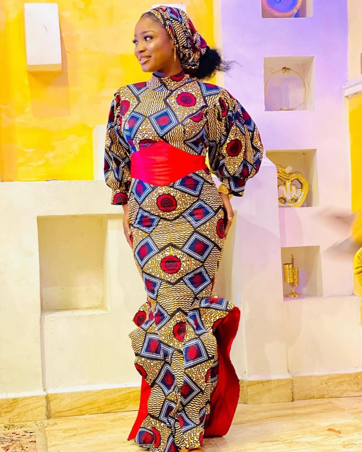 2022 Ankara Styles: Beautiful and Best Styles for Ladies. - Ladeey