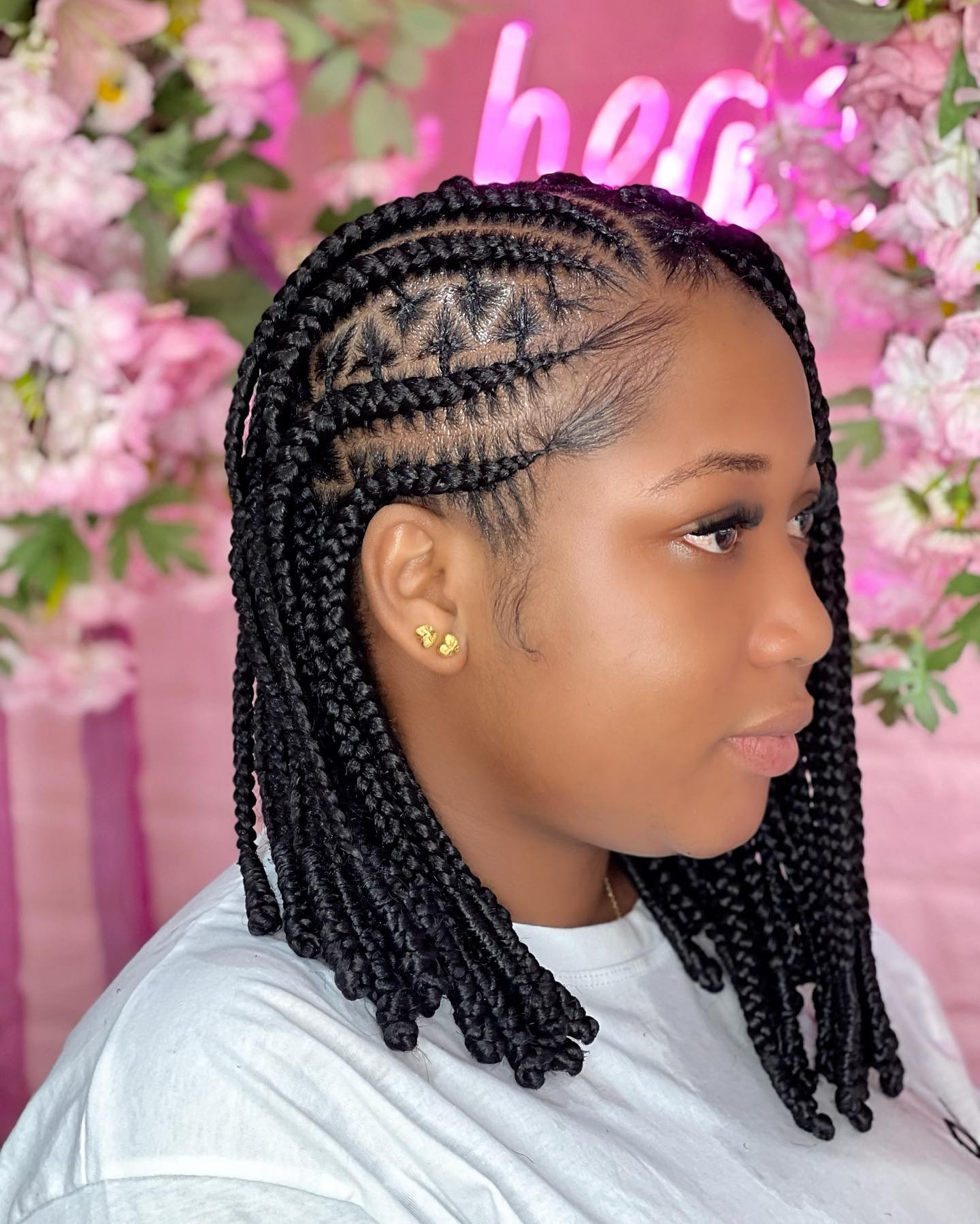 2022 Hairstyles: Latest and Best Hairstyle ideas to do. - Ladeey