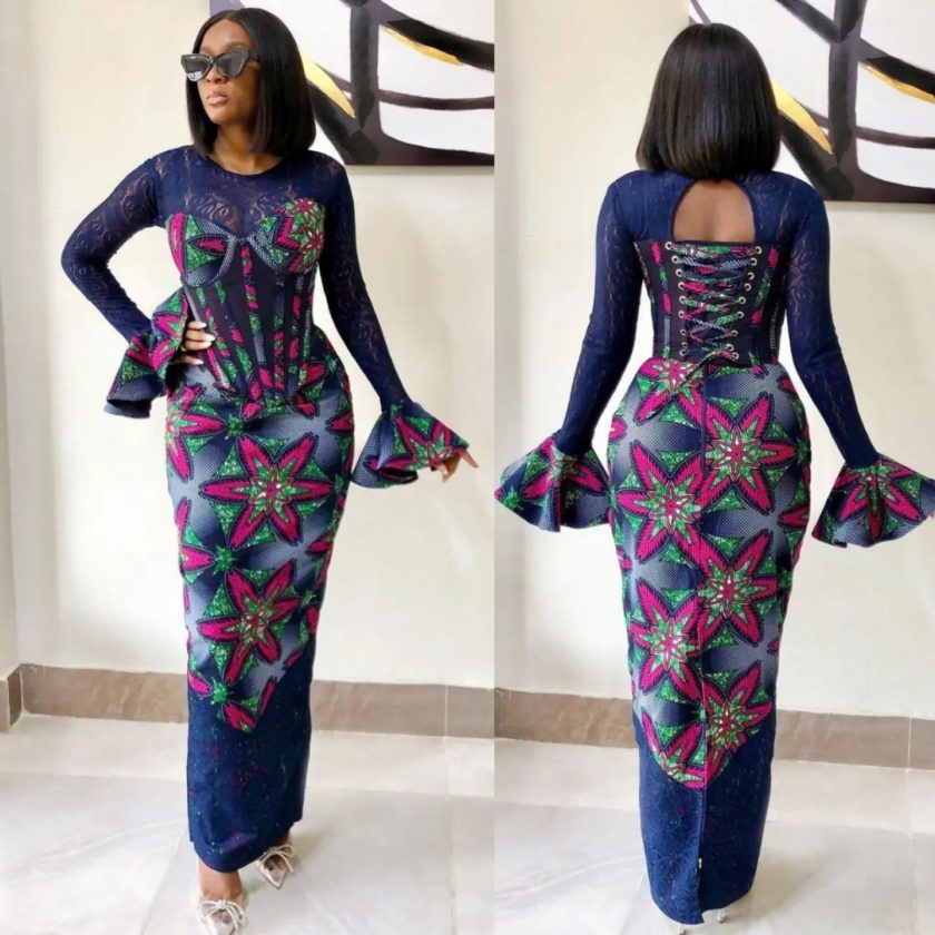 20222023 Latest Ankara Styles For Women Ladeey