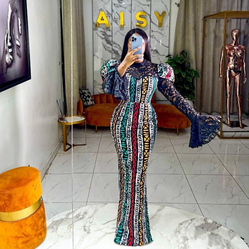 20 Pictures Of Ankara Short Gown Styles  Shodamia Blog