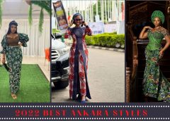 2022 Ankara Styles: Latest and Best Styles for Ladies.