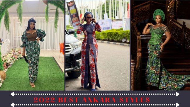 2022 Ankara Styles: Latest and Best Styles for Ladies. - Ladeey