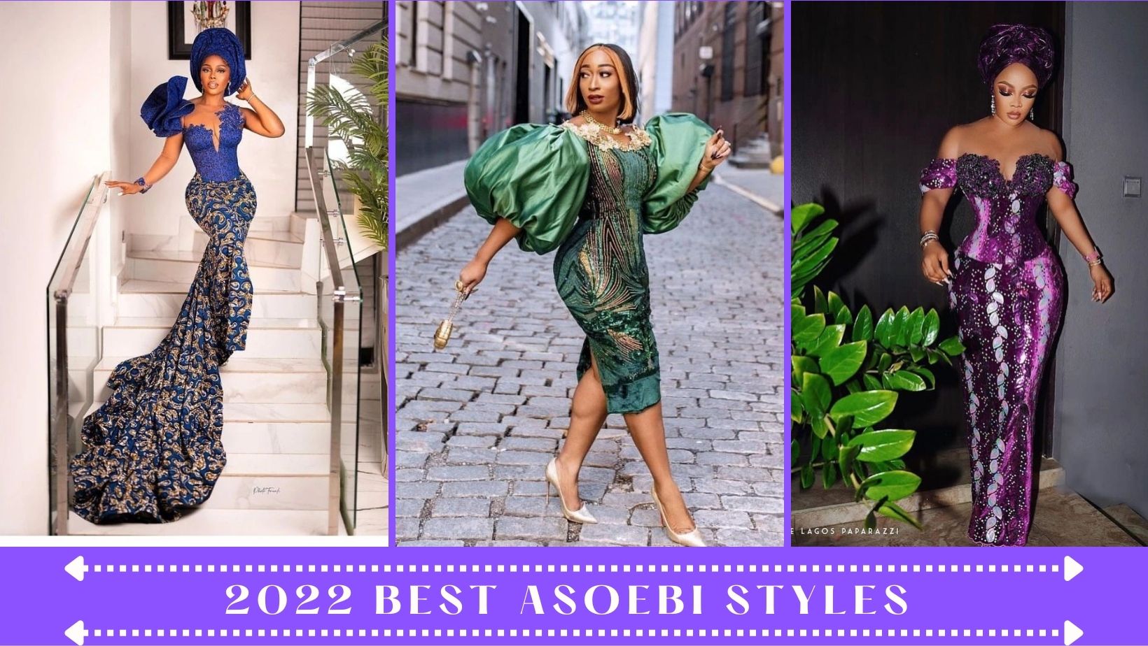 Best Asoebi Styles