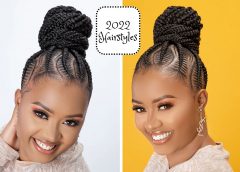 2022 Hairstyles: Unique and Best Hairstyles for Ladies.