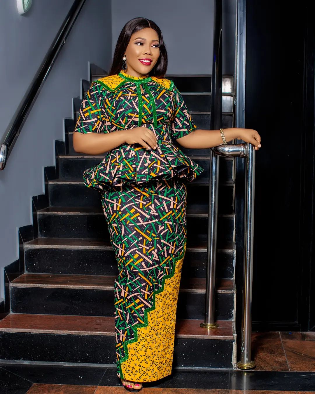 2022/2023 Latest Ankara Styles for Women. - Ladeey