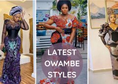 Latest and Trendy Owambe Styles for Party Rockers 2022.