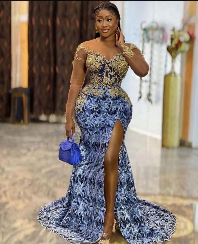 2022/2023 Latest Owambe Styles for Ladies.