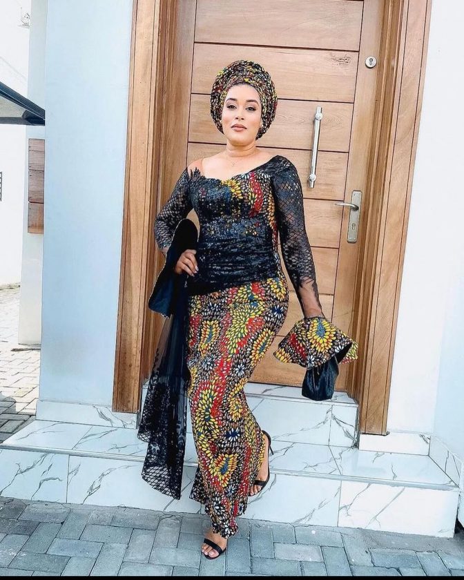 2023 Latest and Best Ankara Gown Styles.