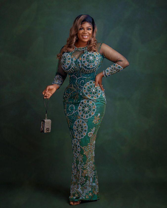 Latest and Best Asoebi Styles to Rock 2023.