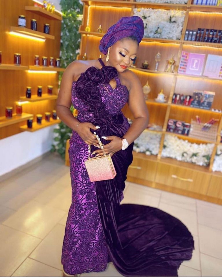 2023 Elegant and Best Owambe Styles for Slayers. - Ladeey