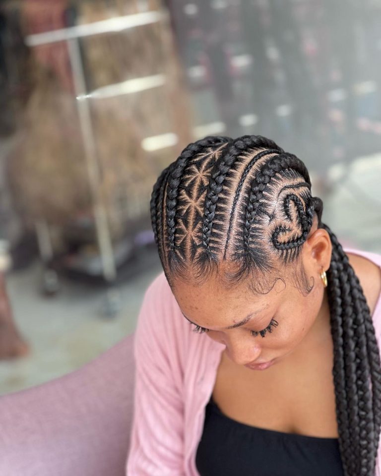 Latest and Beautiful Weave Hairstyles to Rock 2023. - Ladeey