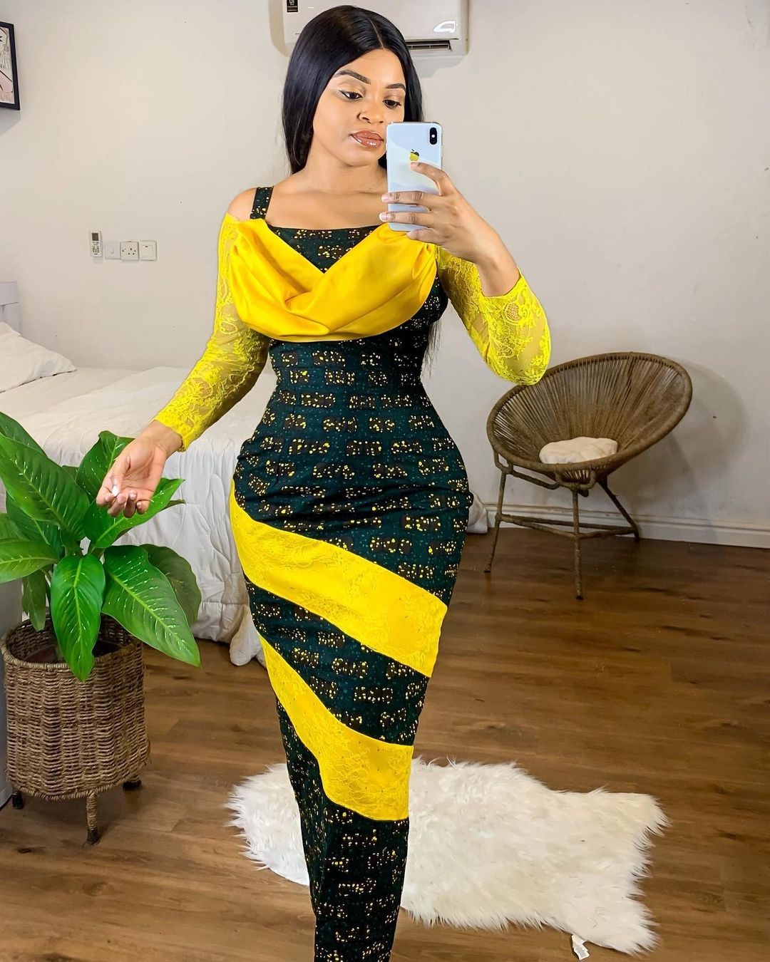 Latest And Smart Ankara Long Gown Styles 2023. - Ladeey