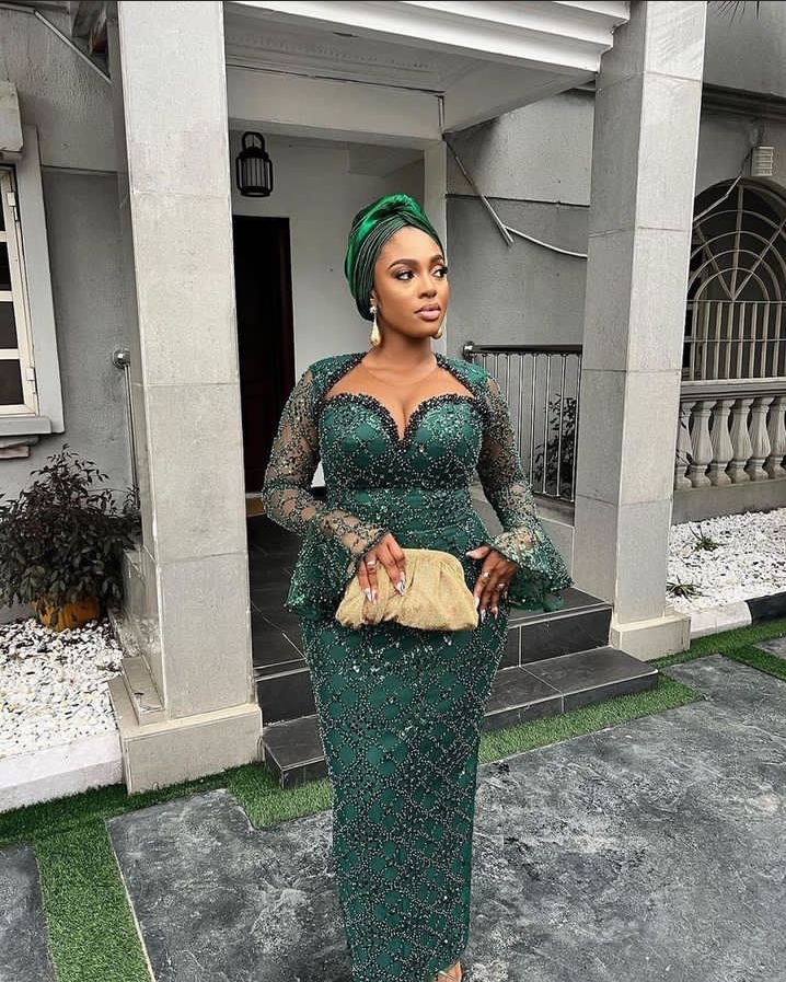 Latest, Elegant, and Best Owambe Styles for Slayers. - Ladeey