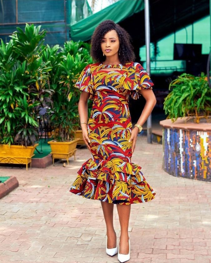 Latest and Best Ankara Casual Outfits 2023. - Ladeey